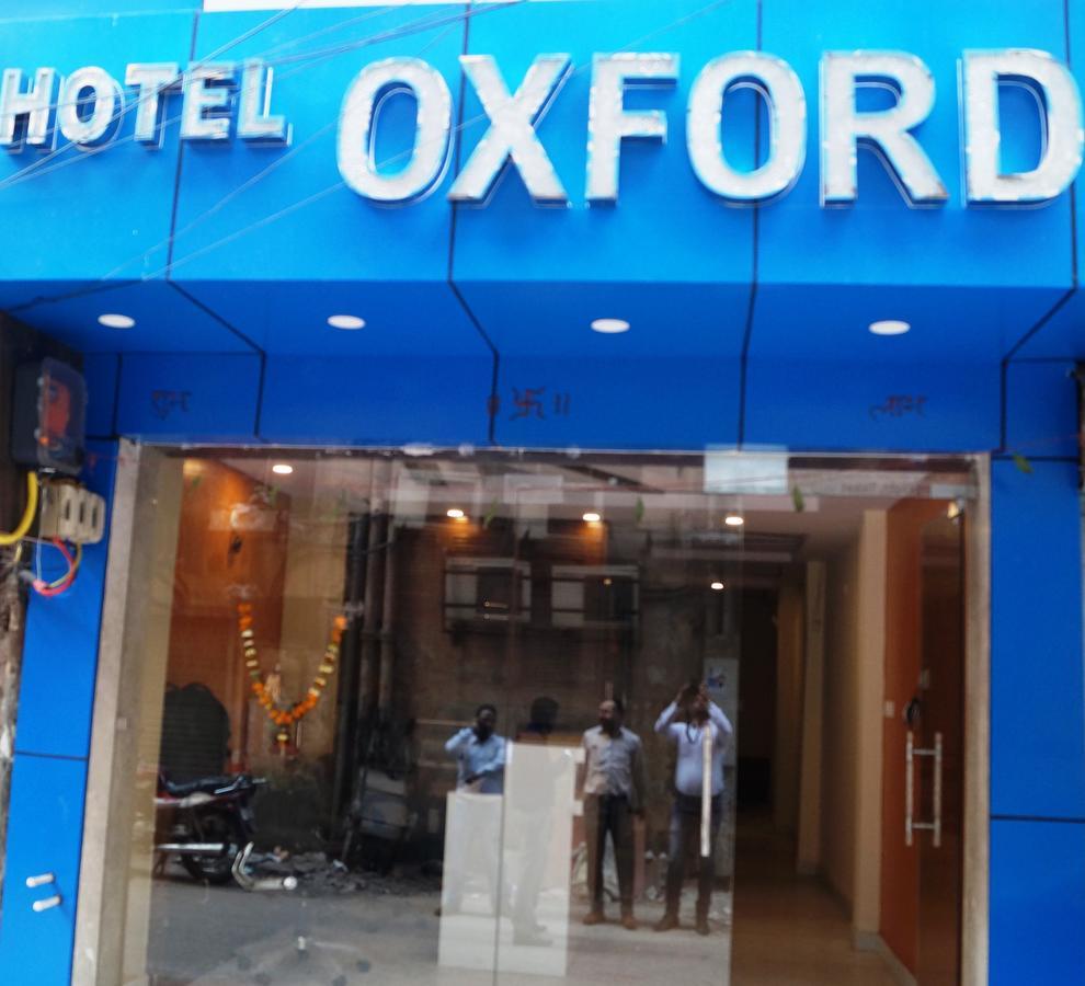 Optimum Oxford International Hotel New Delhi Eksteriør billede