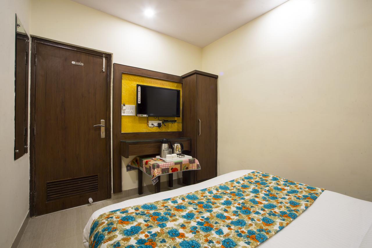 Optimum Oxford International Hotel New Delhi Eksteriør billede