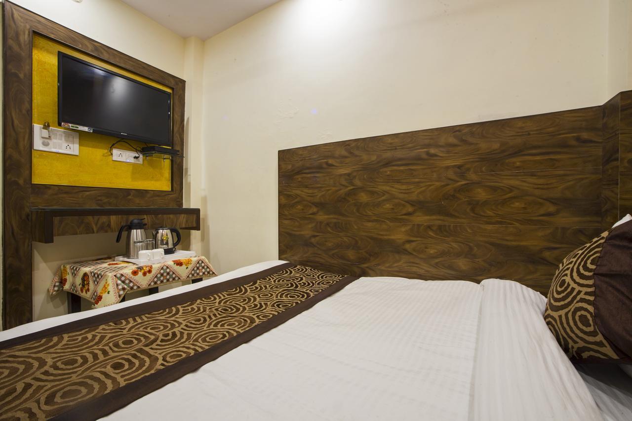 Optimum Oxford International Hotel New Delhi Eksteriør billede