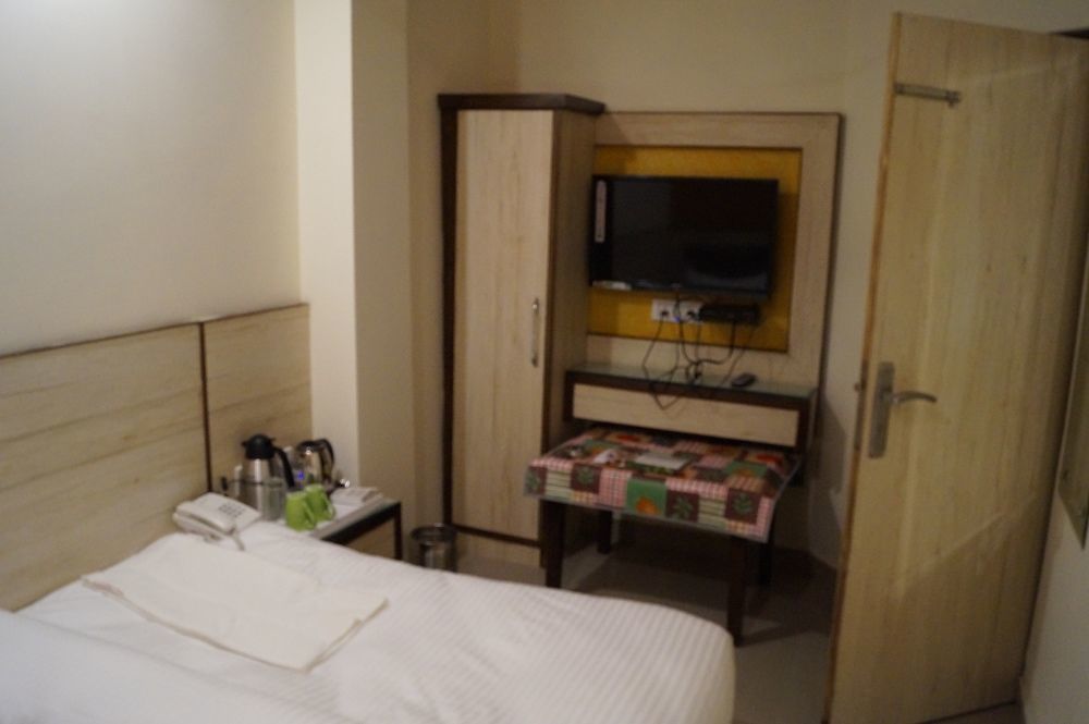 Optimum Oxford International Hotel New Delhi Eksteriør billede