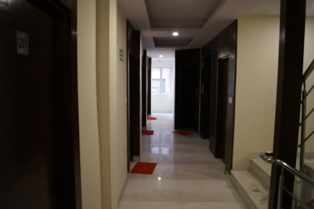 Optimum Oxford International Hotel New Delhi Eksteriør billede