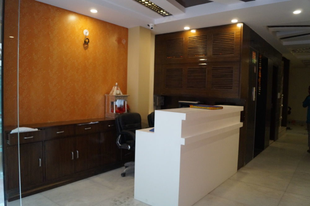 Optimum Oxford International Hotel New Delhi Eksteriør billede