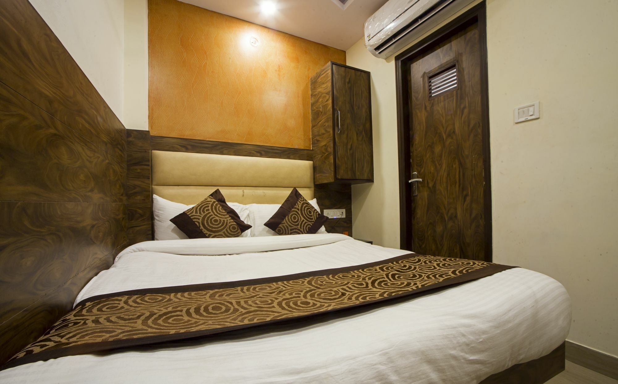 Optimum Oxford International Hotel New Delhi Eksteriør billede